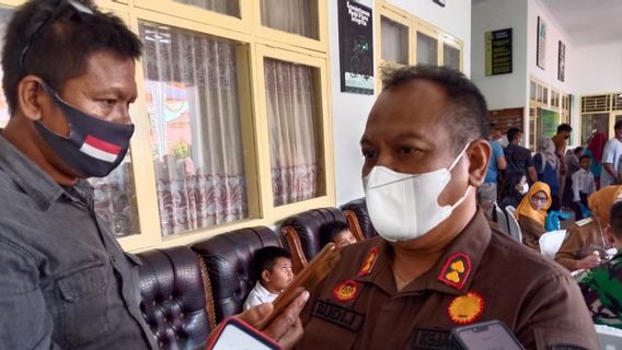 Kejari Mukomuko Targetkan Berkas Korupsi Bansos Rampung Maret Tahun Ini