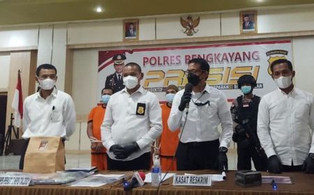 Polres Bengkayang Kalbar Tangani Kasus Korupsi Rugikan Negara Rp19,9 Miliar