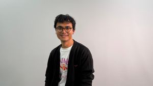 Main Film Bareng, Jourdy Pranata Dapat Banyak Tips Nikah dari Enzy Storia