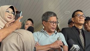 Kedatangan Rocky Gerung ke Polda Metro Tidak Meringankan atau Memberatkan Roy Suryo Cs
