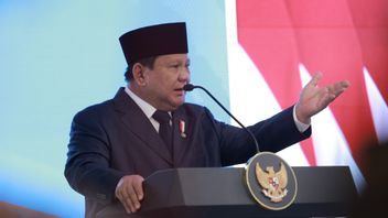Leaks Of The Contents Of Prabowo's Speech At The Annual Session: Update On The MBG Program To People's Schools