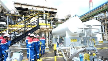 KPI 开始试验Jelantah原油化石 Avtur 生产