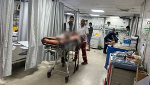 Lebih dari 100 Anak Tewas Sejak Gencatan Senjata Gaza, Enam di Antaranya karena Hipotermia