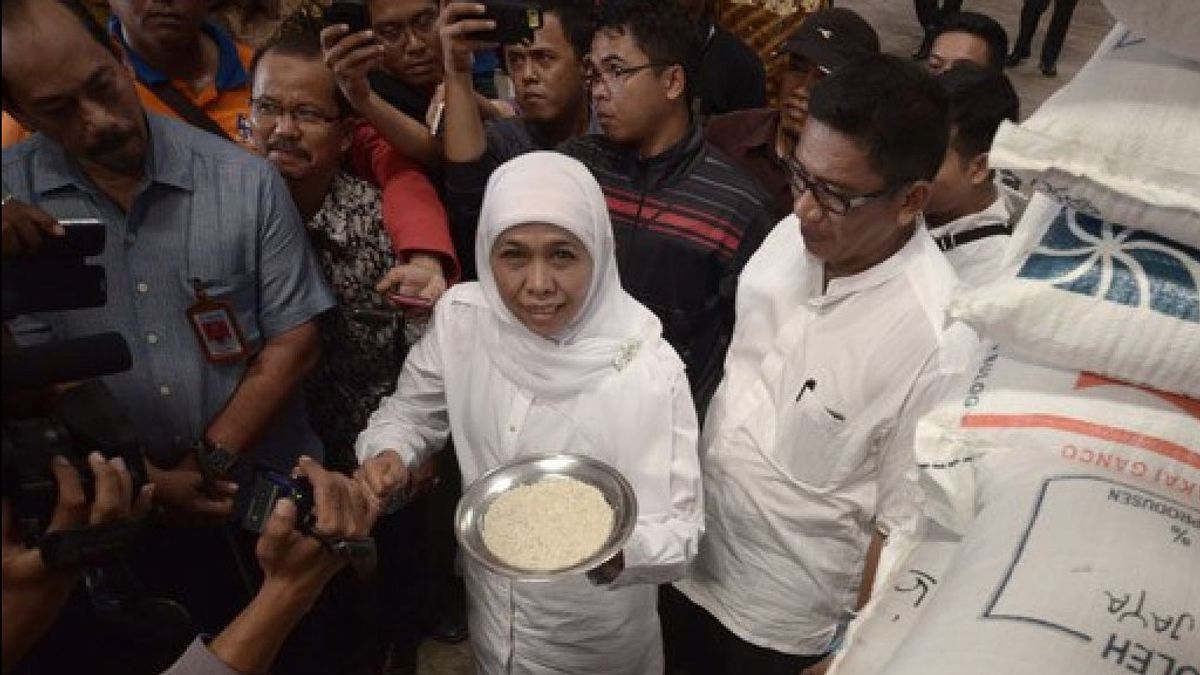 Pemerintah Ubah Program Raskin Jadi Rastra dalam Memori Hari Ini, 28 Agustus 2015