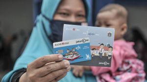 Salurkan KJP untuk 43.502 Siswa, Bos Bank DKI: Berjalan Tepat Waktu dan Transparan