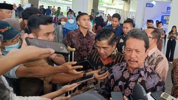 Meeting With The DPR, Minister Trenggono Curhat Has Not Been Able To Solve The Problem Of BBL Smuggling