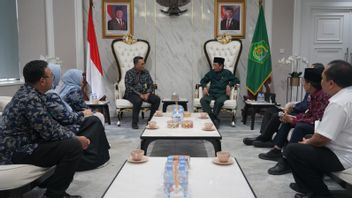 Menag Minta Transformasi RS UIN Jakarta Dipercepat, Pendidikan Dokter Spesialis Jadi Sorotan