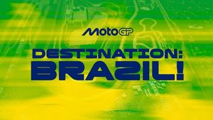 ブラジルが2026年にMotoGPレースタイトルに戻る