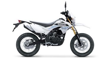 Kawasaki KLX150 SM SE+ Model 2027 Resmi Hadir di Indonesia, Punya Pilihan Warna Menarik