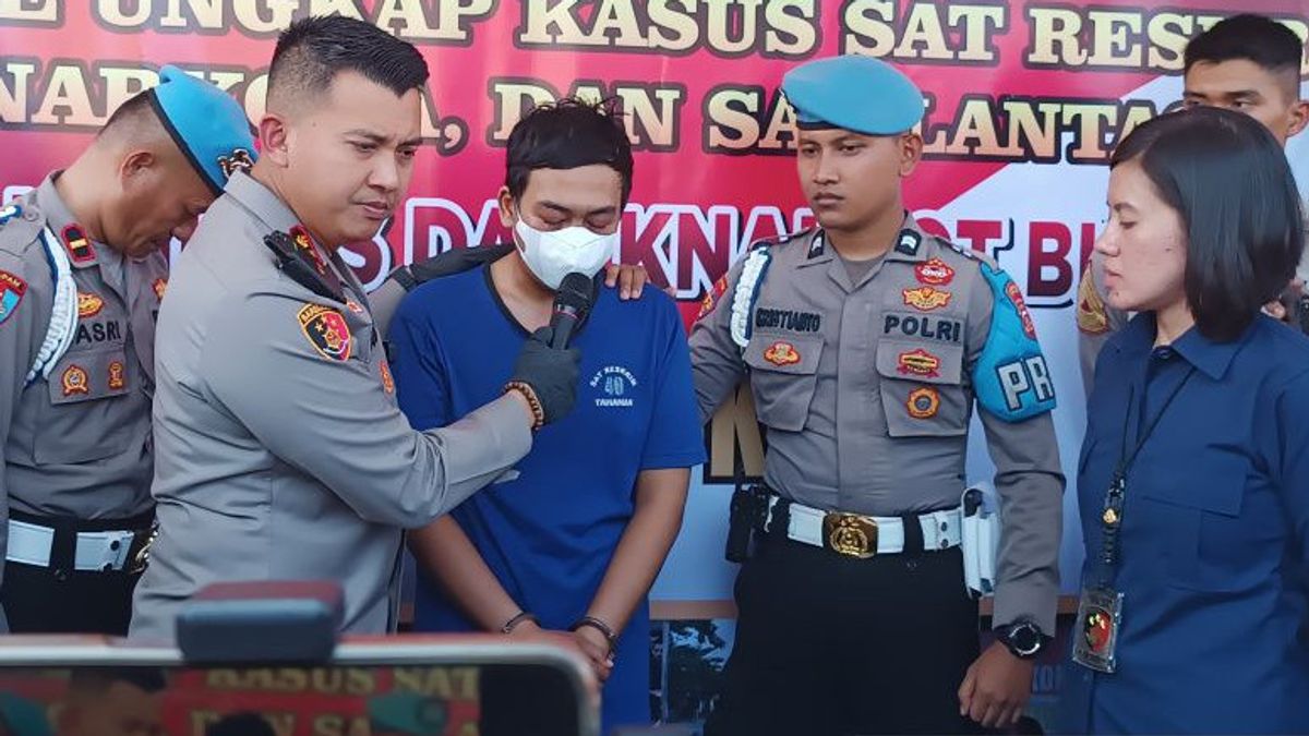 Teacher Of Obscene Elementary School Students In Cirebon Arrested By Police, Had Evaluated But Was Submitted Evidence Of WA Chat