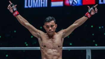 Ingin Pentas Lagi di One Championship, Paul Lumihi Berguru ke Bali 