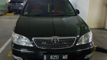 KPK Regarding Harun Masiku's Car: It Has Been Confiscated And Its Contents