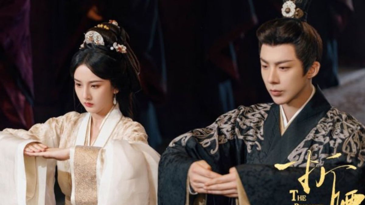 أفضل 10 أفضل الدراما الملكية الصينية لعام 2025 التي يجب إدخالها في قائمة بطلك