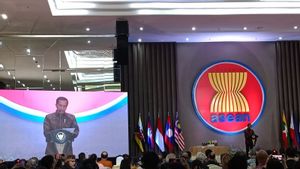 Jokowi: ASEAN Sebagai Kapal Besar Tak Boleh Karam