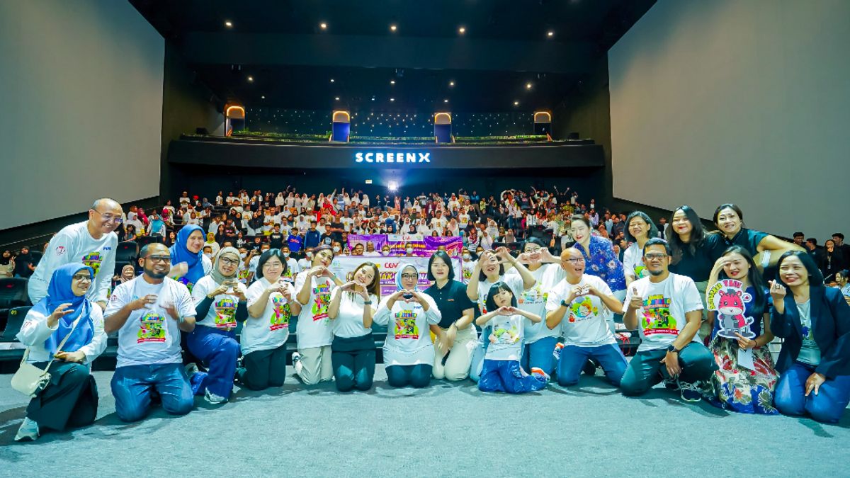 Peringati Hari Anak Nasional, KemenPPPA Ajak Anak Belajar Nilai Empati Lewat Film Edukatif