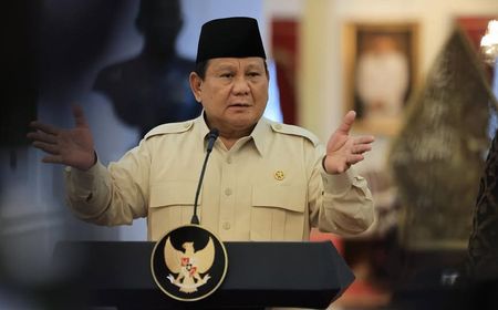 Prabowo Gelar Ratas Percepatan Hilirisasi, Lapangan Kerja dan Pemerataan Ekonomi Jadi Fokus Utama
