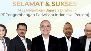 Direksi ITDC Kena Rombak Besar-besaran, Ari Respati Ditunjuk Jadi Dirut