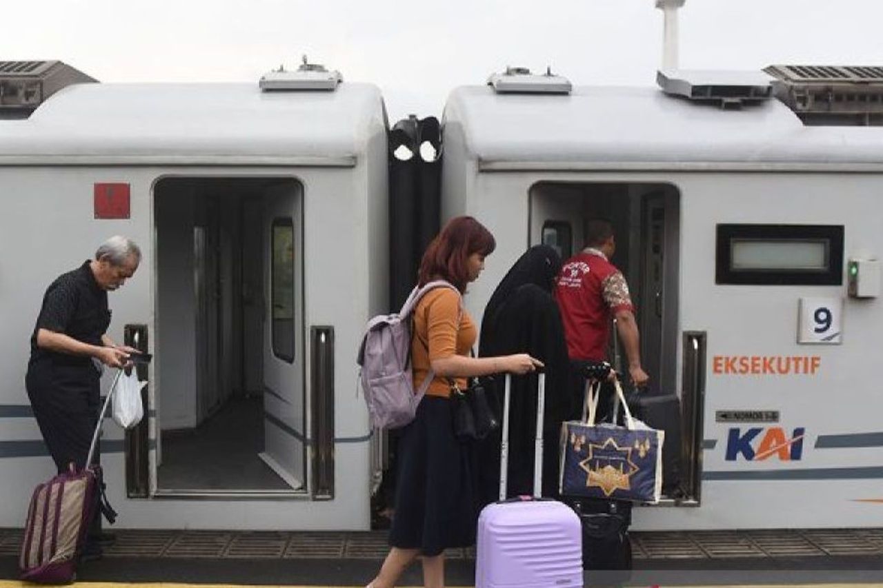 KAI Transports 29.17 Million Passengers During The 2025 Eid Moment