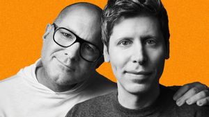 OpenAI Tarik Video Promosi Jony Ive Karena Sengketa Merek Dagang