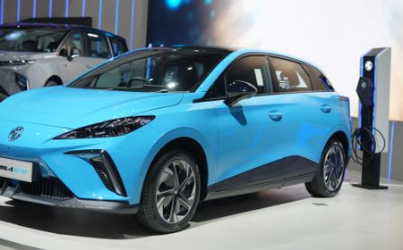 MG Motor Indonesia Sabet 2 Penghargaan Bergengsi Ini di IIMS 2024