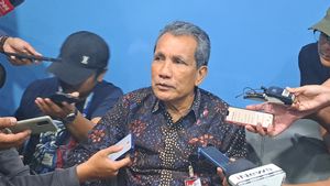 Asked By The Head Of PPATK Many Reports Mandek At The KPK, Pahala: I Prioritize If Elected