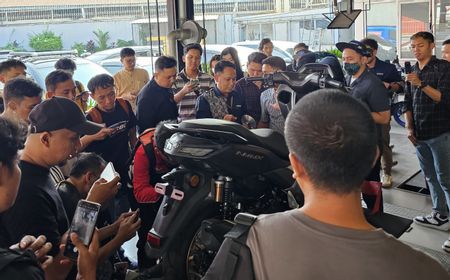 Ini Alasan Yamaha Pakai Kata Turbo untuk Nmax Terbaru