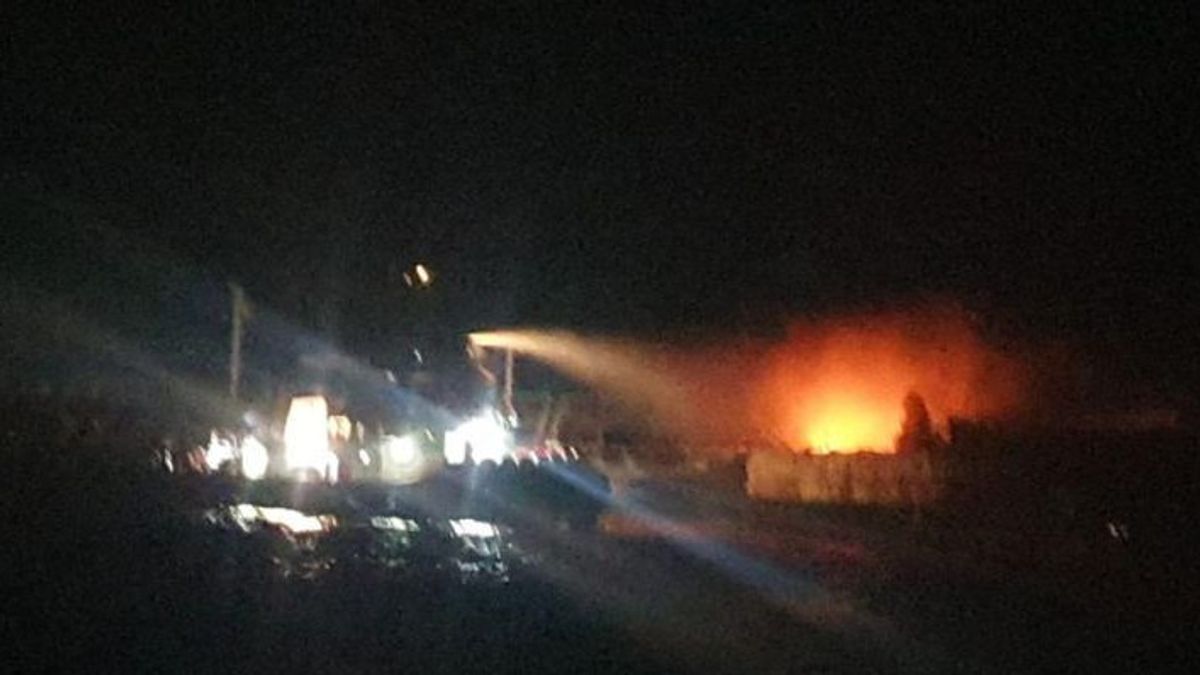 Pertamina Tanker Fire Successfully Extinguished, Three Crew Members Have Not Been Found