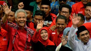 Survei LPI: 66 Persen Gen Z dan Milenial Inginkan PDIP Jadi Oposisi Pemerintahan Prabowo-Gibran