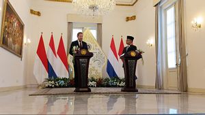 Indonesia-Belanda Luncurkan Rencana Aksi 2026-2029, Menlu Sugiono: Peta Jalan Memperdalam Kemitraan Konkret