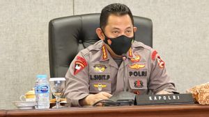 DPR Minta Kultur Kepolisian Harus Berubah dan Ini Jadi Tantangan Terberat Kapolri