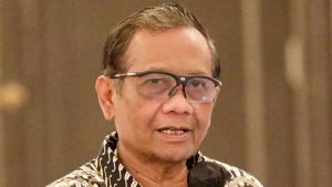 Mahfud MD Sudah Setor Deretan Nama Pelaku TPPO ke Bareskrim Polri