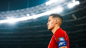 Sudah Jalani Tes Medis, Jay Idzes Selangkah Lagi Gabung Sassuolo