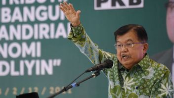 Anies And Sandi's Agreement In The 2017 DKI Pilkada Initiated By Jusuf Kalla