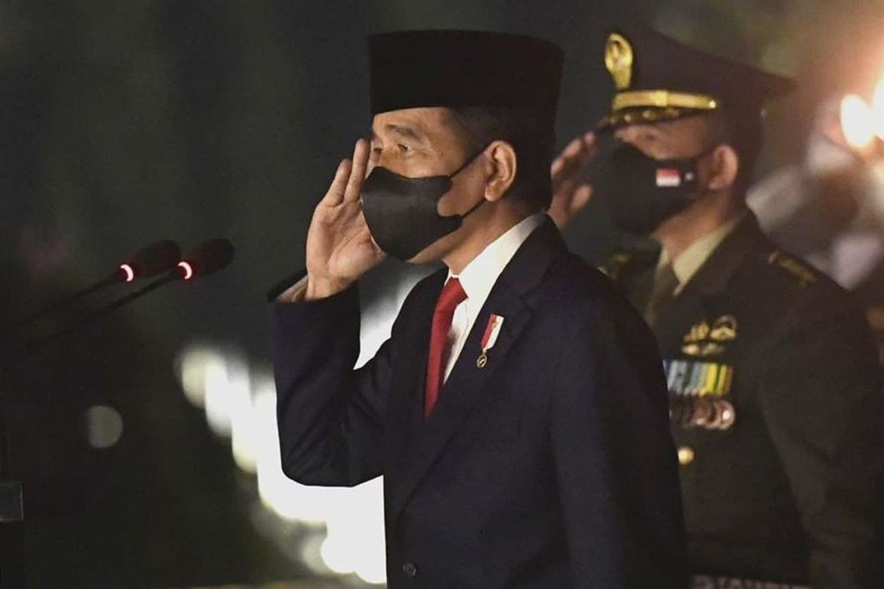 Pour Le Parti NasDem, Jokowi Est Bon à Diriger: Respecté à L’étranger Mais Reproché Par Sa Propre Nation