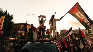 Pemerintah Jerman Anggap Pengakuan Negara Palestina Kontraproduktif