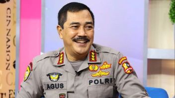 Becoming Deputy Chief Of Police, Komjen Agus Andrianto: No Gap, Especially The Twin Sun