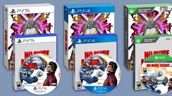 No More Heroes 3 今年即将登陆PlayStation、Xbox和PC