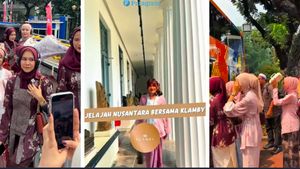 Klamby Kenalkan Koleksi Nusantara lewat Jelajah Jakarta