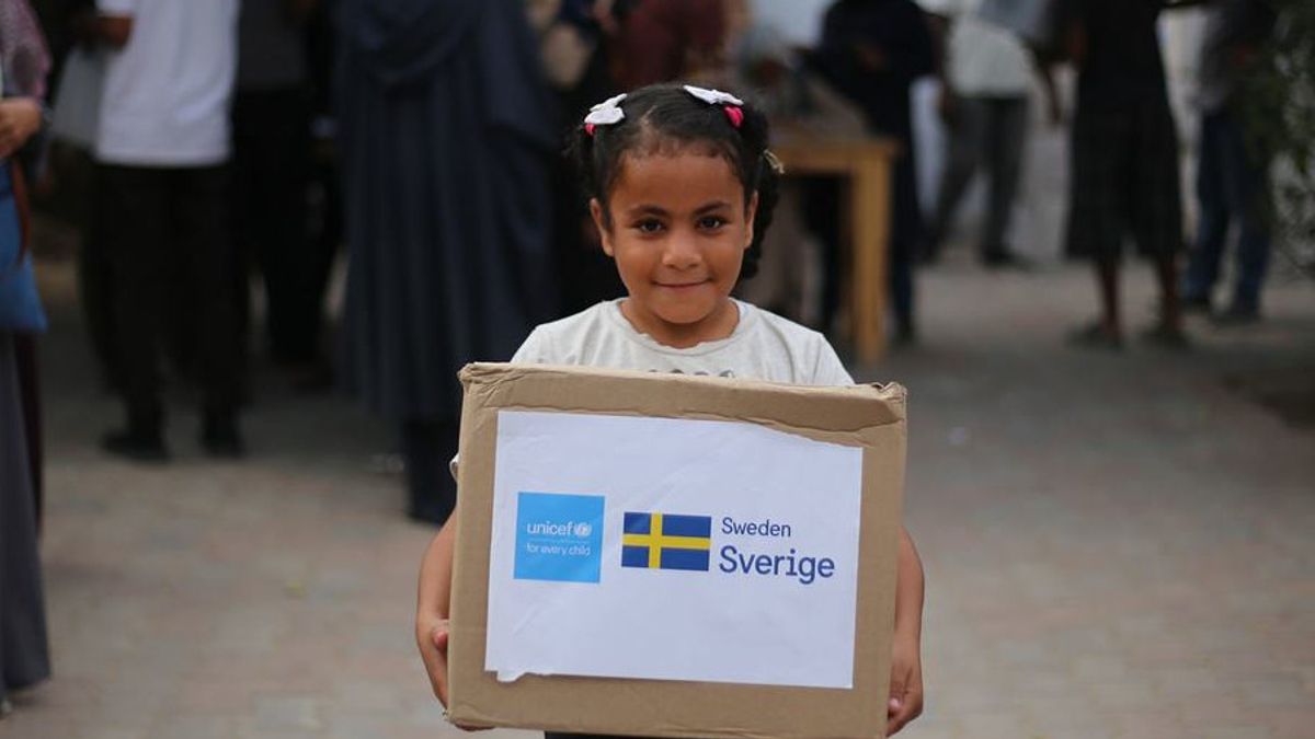 Hamas: Pasukan Internasional Tidak Perlu Menjaga Jalur Gaza