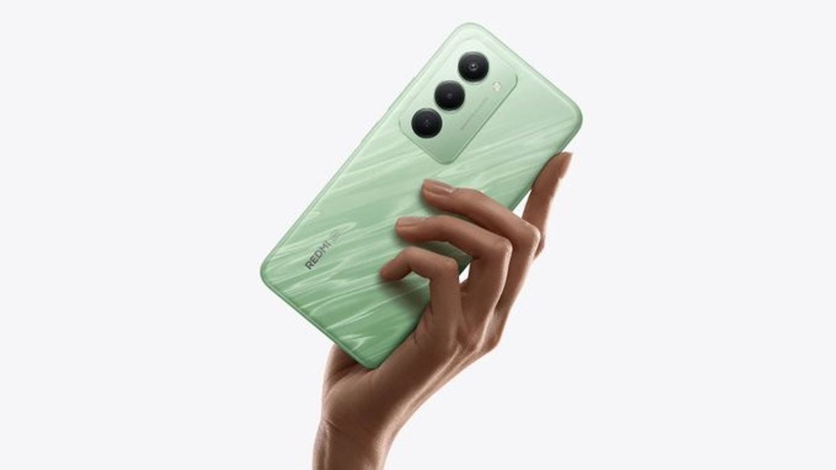 Resmi Meluncur di China, Redmi 15R 5G Hadir dengan Baterai 6000mAh dan Dimensity 6300