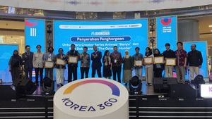 House of Indonesiana Week 2025 Jadi Wujud Nyata Kolaborasi Budaya Indonesia dengan Korea Selatan