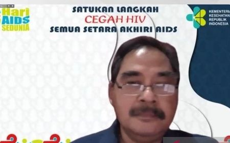 Dokter Spesialis Kulit dan Kelamin: Prostitusi Online Picu Meningkatnya HIV/AIDS Pada Remaja