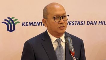 La rupiah s'affaiblit à près de 17 000 Rp par dollar américain, Rosan: toujours dans les limites raisonnables