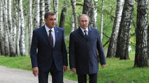 Disebut Calon Pemimpin Rusia: Alexei Dyumin Pernah Tiap Hari Lapor Presiden Putin, Disanksi AS-Inggris