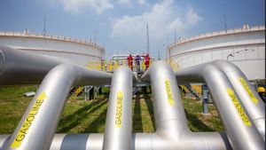 Kilang Pertamina Operasikan 4 Tangki Baru di Balongan