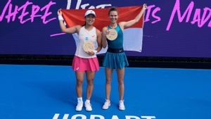 Janice Tjen Juara di Hobart International 2026