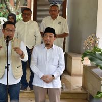 Ridwan Kamil Bocorkan Sutiyoso和Jusuf Kalla关于雅加达的信息