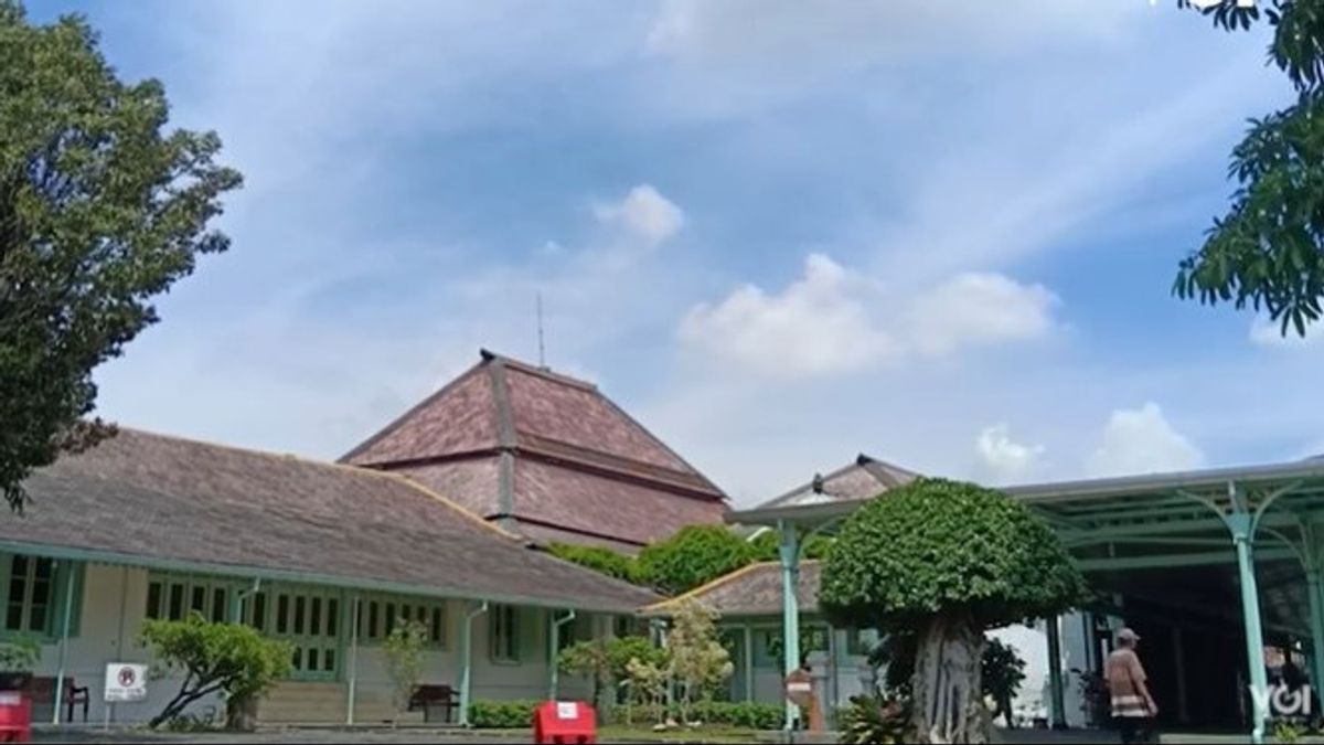VIDEO: Laporan Langsung Persiapan Peringatan 100 Hari Wafatnya Mangkunegara IX