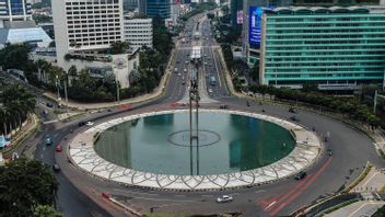 Des Entrepreneurs Agités Et Agités Dans DKI Attendent L’urgence PPKM: L’économie De Jakarta Pourrait être Paralysée