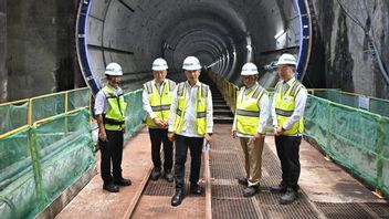 Dudy運輸大臣、MRT Phase 2Aの建設品質を強調
